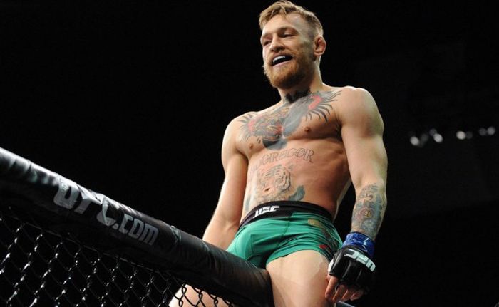 Конор Макгрегор и его путь к успеху