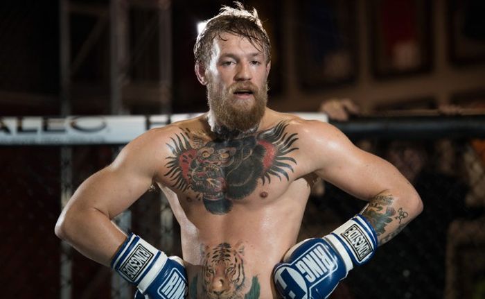 Конор Макгрегор и его путь к успеху