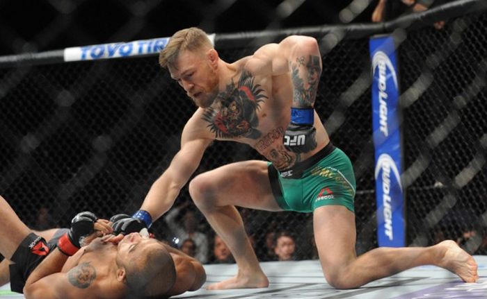 Конор Макгрегор и его путь к успеху