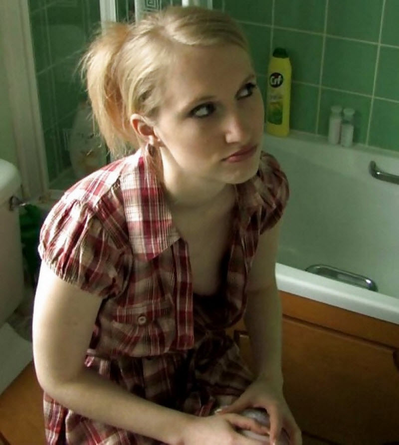 Засветы девушек