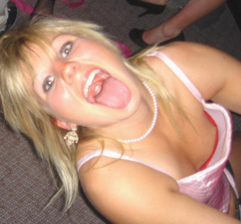 Засветы девушек