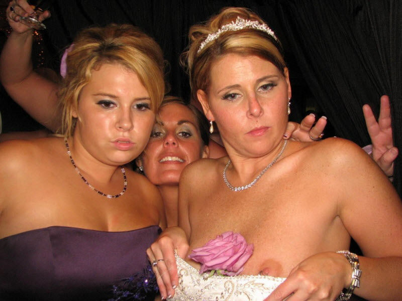 Засветы девушек