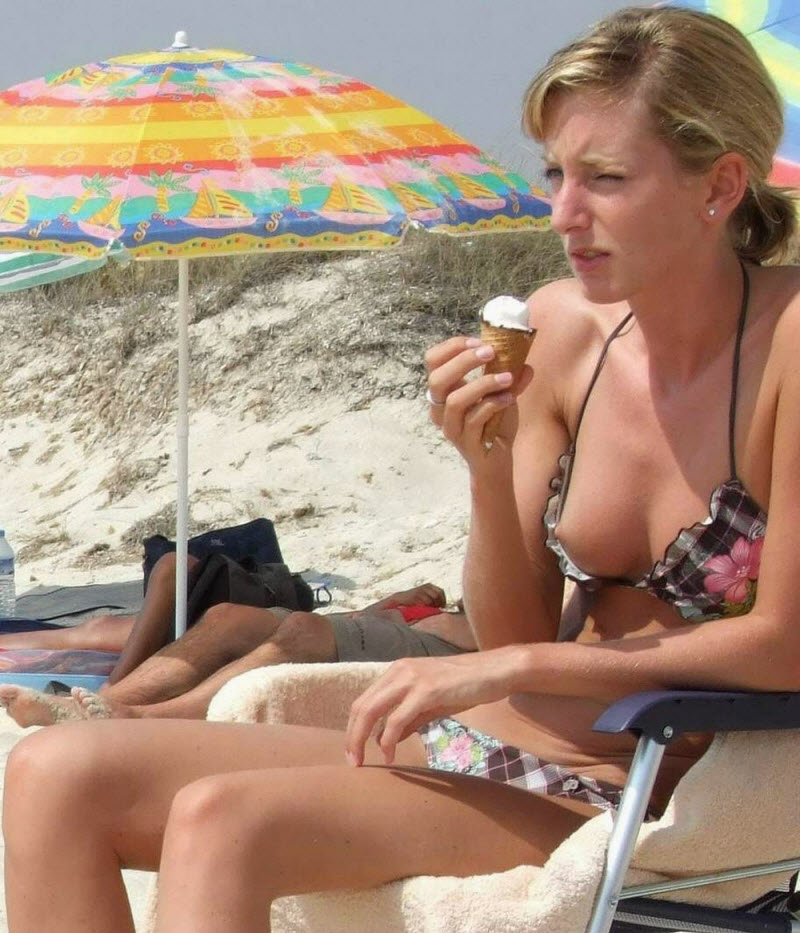 Засветы девушек