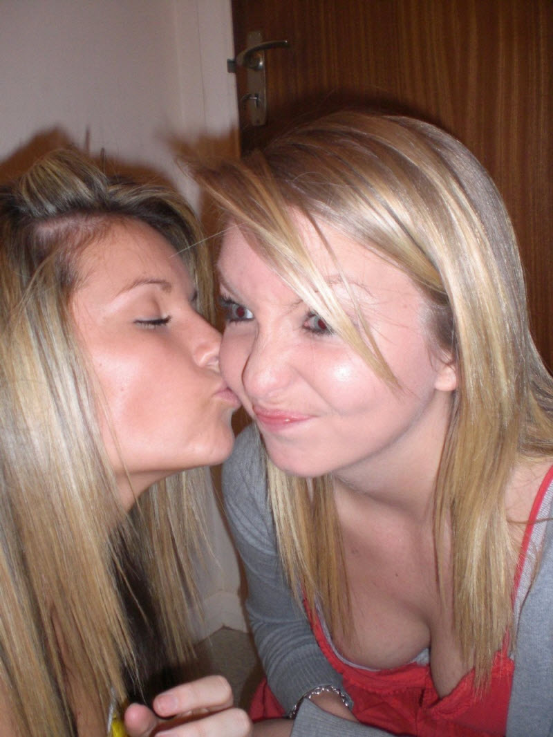 Засветы девушек