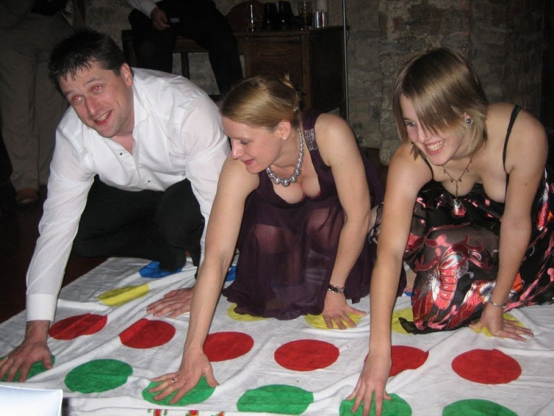 Засветы девушек