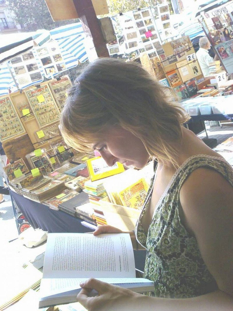 Засветы девушек