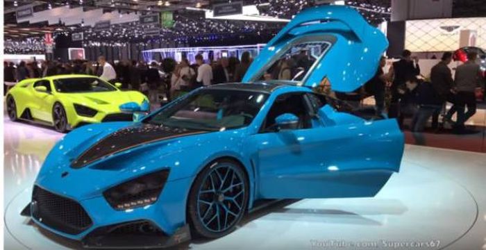 Самые дорогие и эксклюзивные автомобили в мире