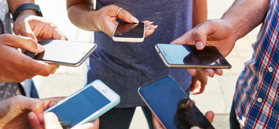 Социальные сети как мощный инструмент маркетинга и брендинга