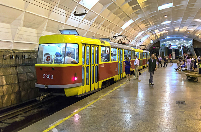 Самые необычные пассажирские маршруты из разных стран мира Самые необычные пассажирские маршруты из разных стран мира