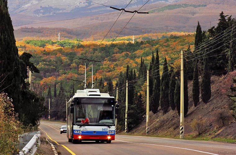 Самые необычные пассажирские маршруты из разных стран мира Самые необычные пассажирские маршруты из разных стран мира