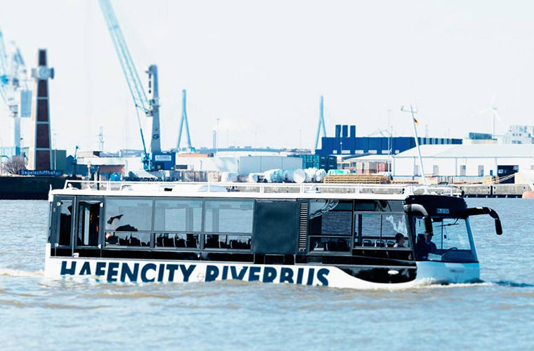 Самые необычные пассажирские маршруты из разных стран мира Самые необычные пассажирские маршруты из разных стран мира