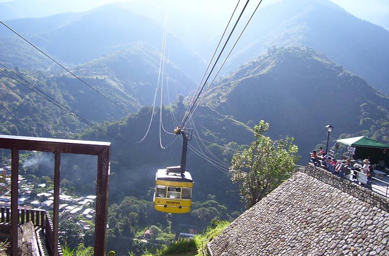 Самые необычные пассажирские маршруты из разных стран мира Самые необычные пассажирские маршруты из разных стран мира