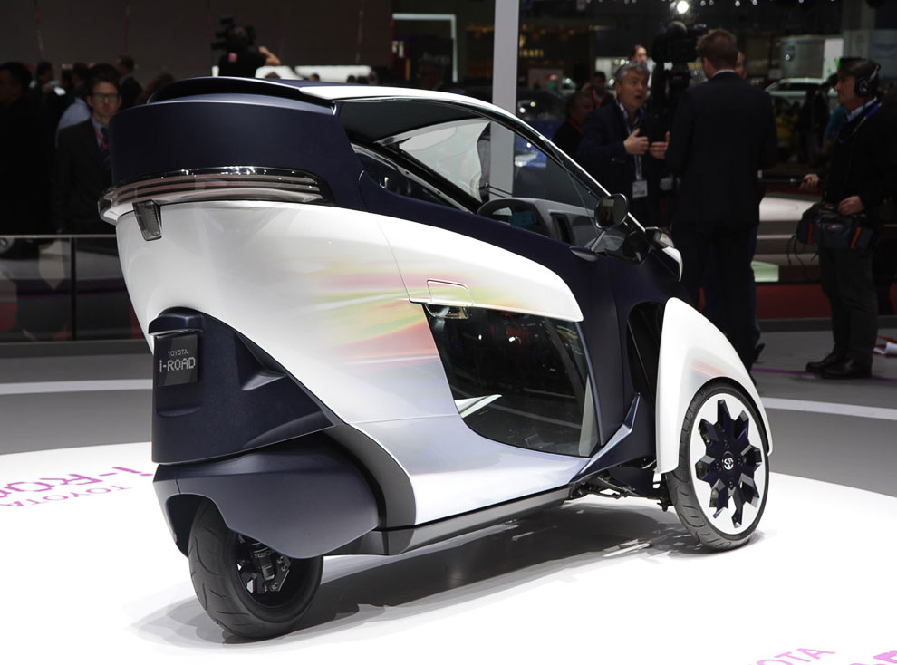 Женевский автосалон 2013 Женевский автосалон 2013