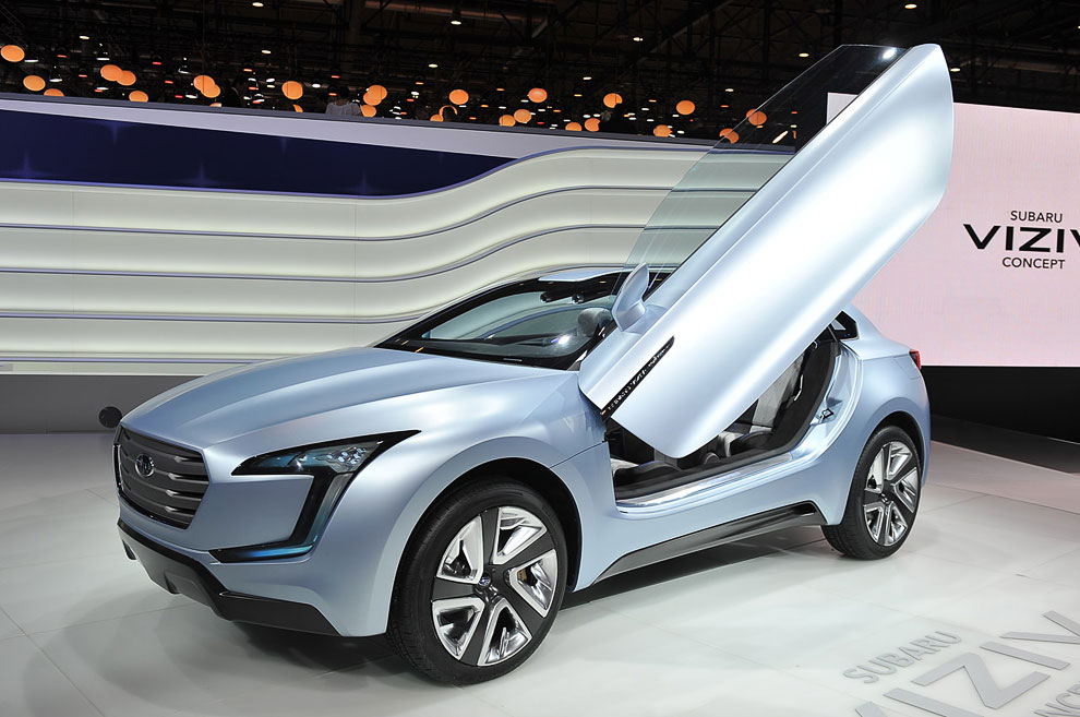 Женевский автосалон 2013 Женевский автосалон 2013