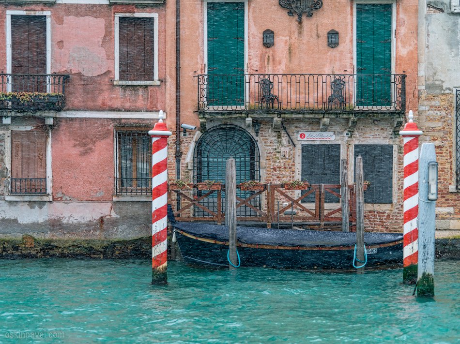 Снежная Венеция. Часть 2