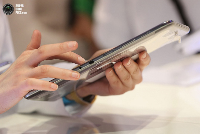 Технологическая ярмарка CeBIT 2013 Технологическая ярмарка CeBIT 2013