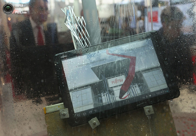 Технологическая ярмарка CeBIT 2013 Технологическая ярмарка CeBIT 2013