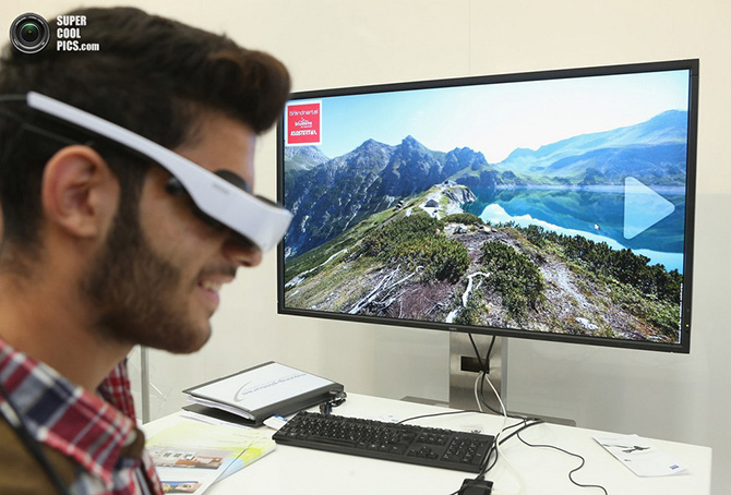 Технологическая ярмарка CeBIT 2013 Технологическая ярмарка CeBIT 2013