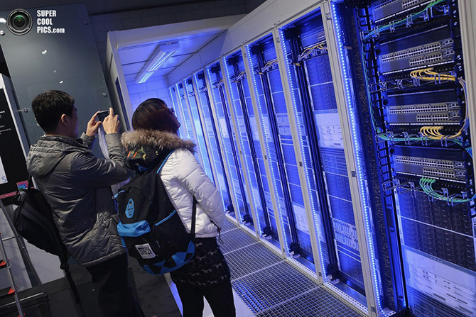 Технологическая ярмарка CeBIT 2013 Технологическая ярмарка CeBIT 2013