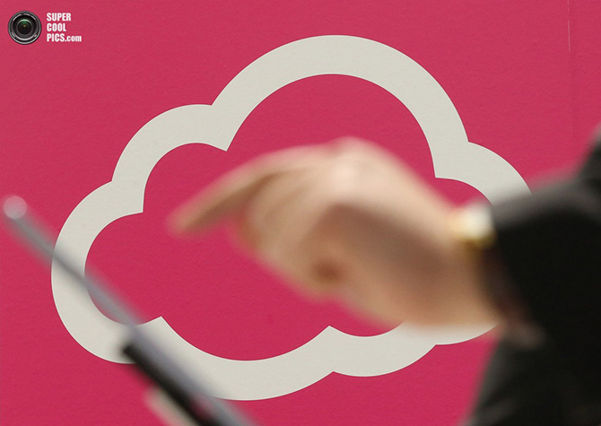 Технологическая ярмарка CeBIT 2013 Технологическая ярмарка CeBIT 2013