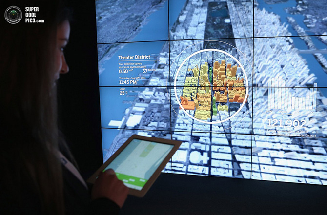 Технологическая ярмарка CeBIT 2013 Технологическая ярмарка CeBIT 2013