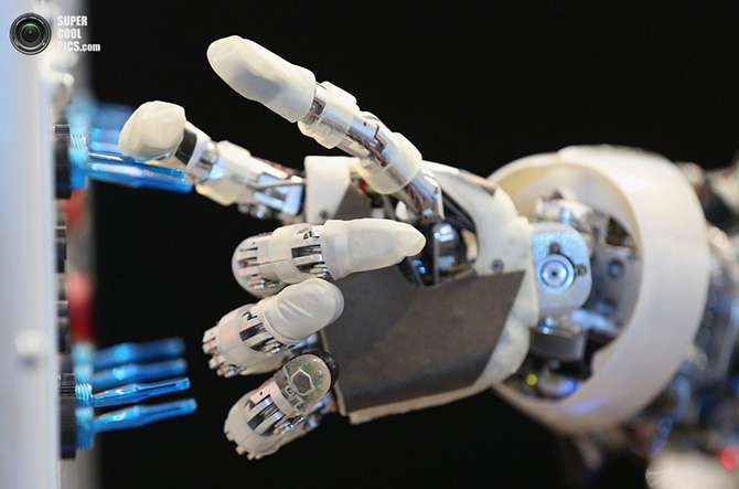 Технологическая ярмарка CeBIT 2013 Технологическая ярмарка CeBIT 2013