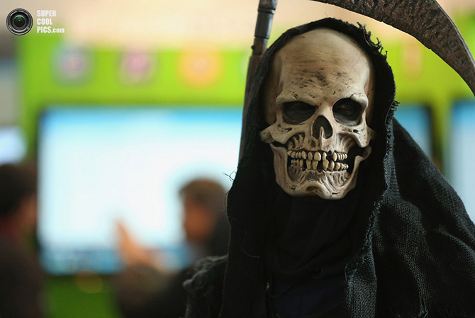 Технологическая ярмарка CeBIT 2013 Технологическая ярмарка CeBIT 2013