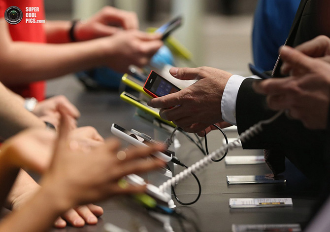 Технологическая ярмарка CeBIT 2013 Технологическая ярмарка CeBIT 2013