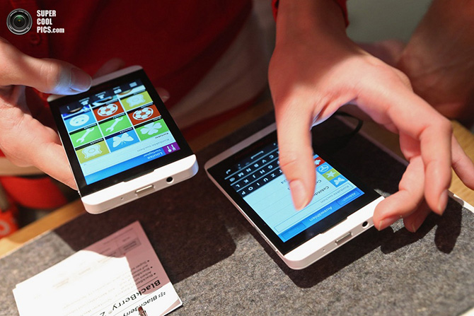 Технологическая ярмарка CeBIT 2013 Технологическая ярмарка CeBIT 2013