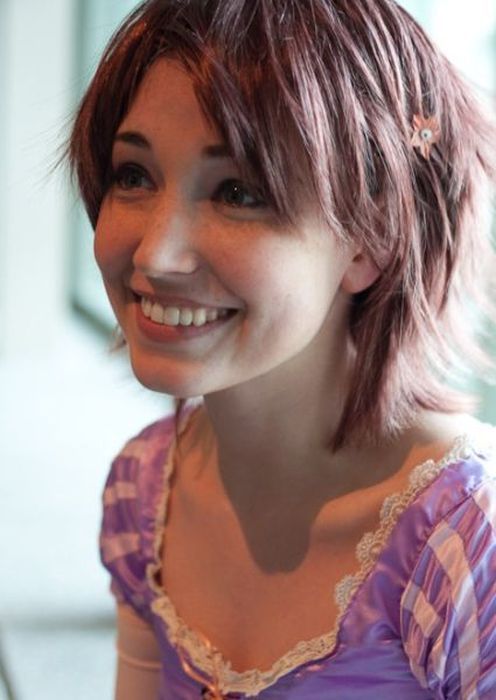 Красивые косплейщицы