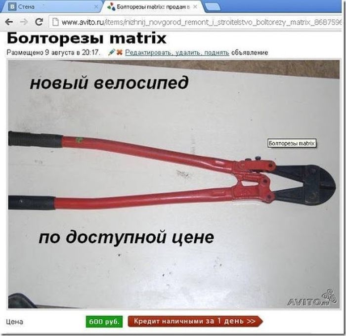 Народные маразмы