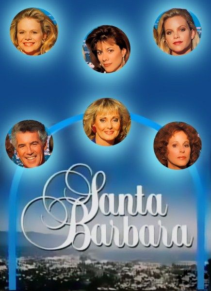 О сериале «Санта-Барбара»