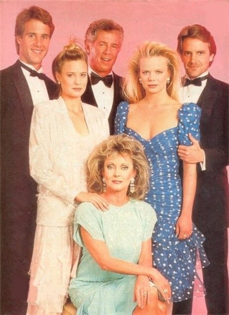 О сериале «Санта-Барбара»