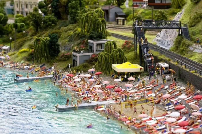 Макет России (24 фото)