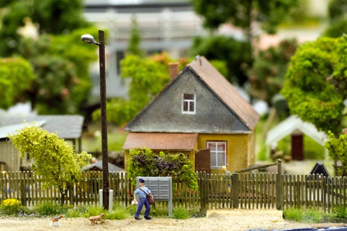 Макет России (24 фото)