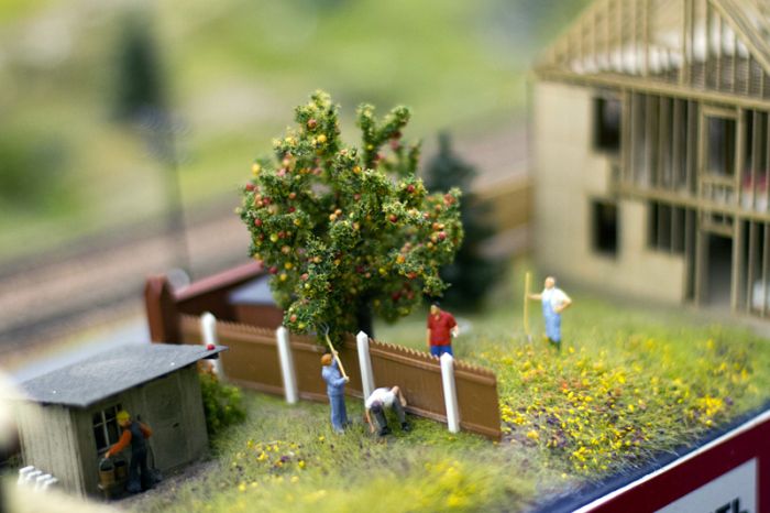 Макет России (24 фото)