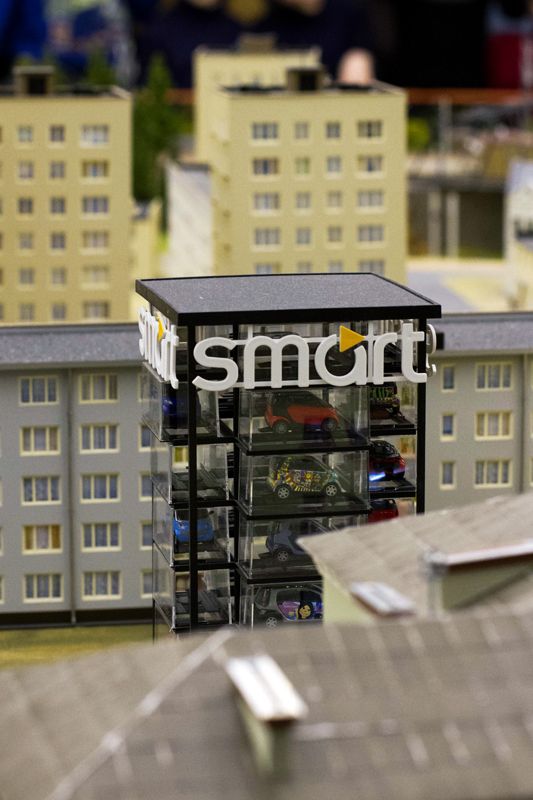 Макет России (24 фото)