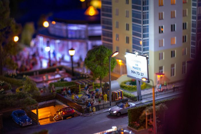 Макет России (24 фото)