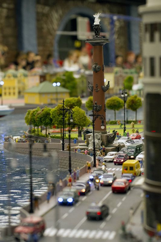 Макет России (24 фото)