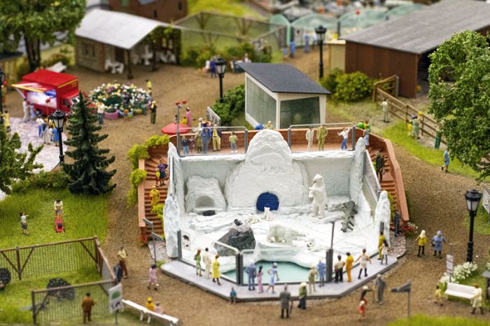 Макет России (24 фото)