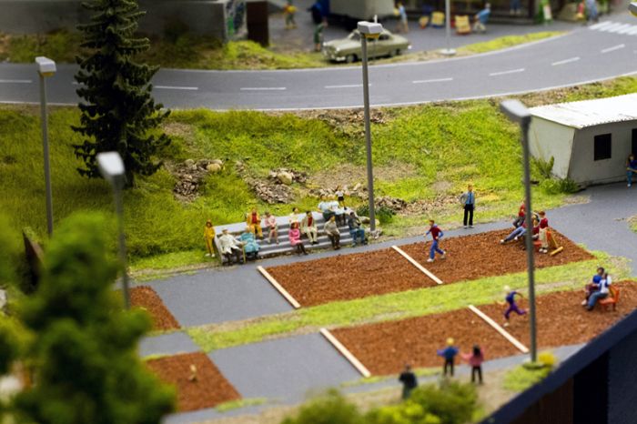 Макет России (24 фото)