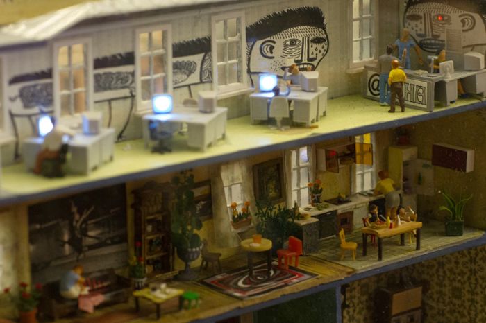 Макет России (24 фото)