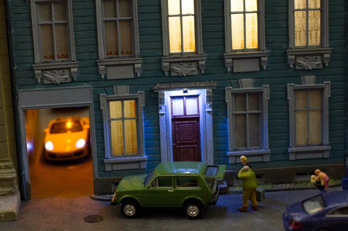 Макет России (24 фото)