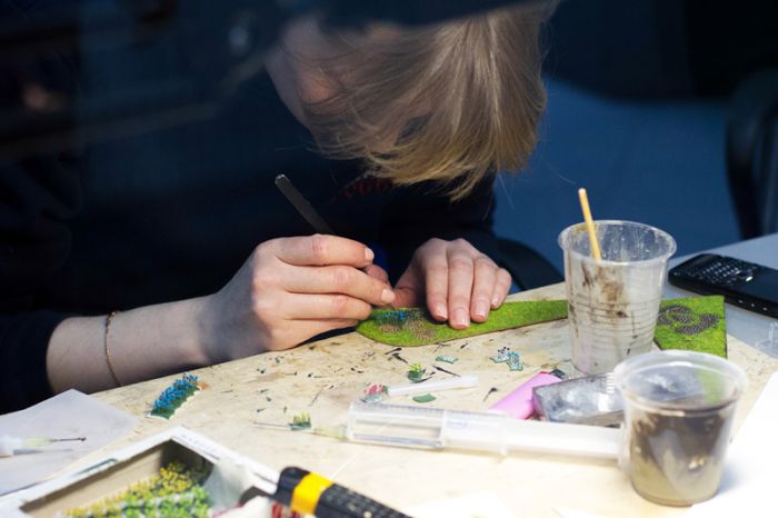 Макет России (24 фото)