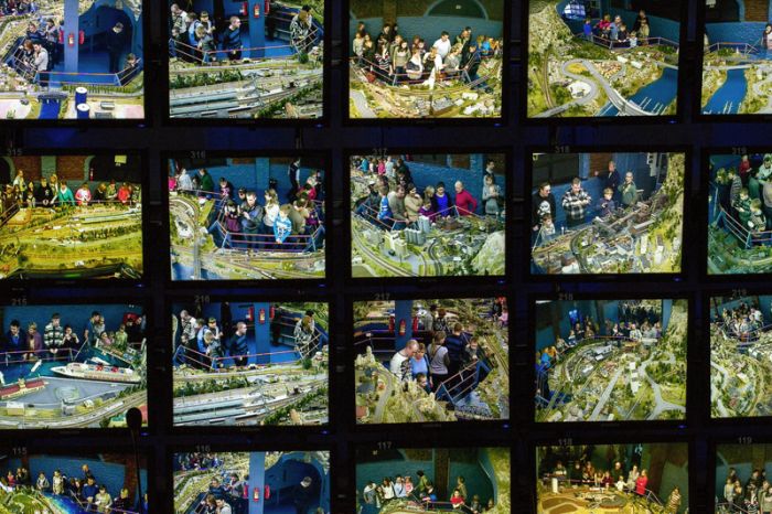 Макет России (24 фото)