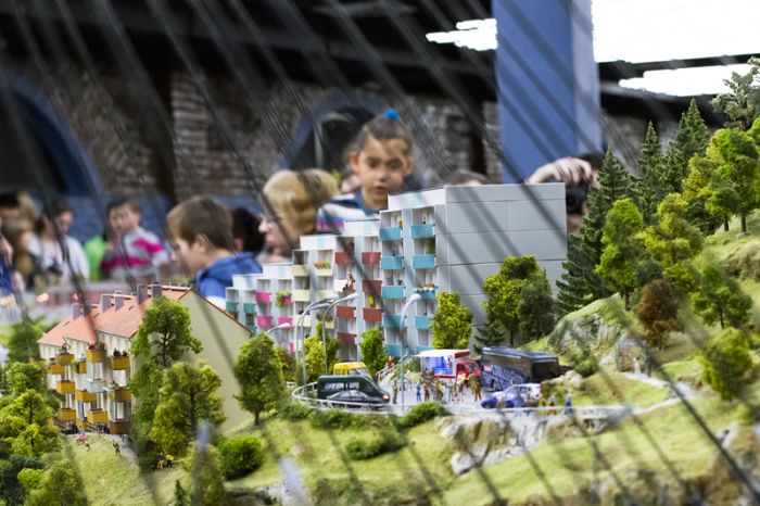 Макет России (24 фото)