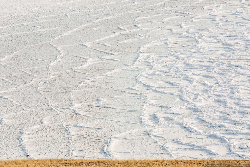 Пейзажи Ольхона