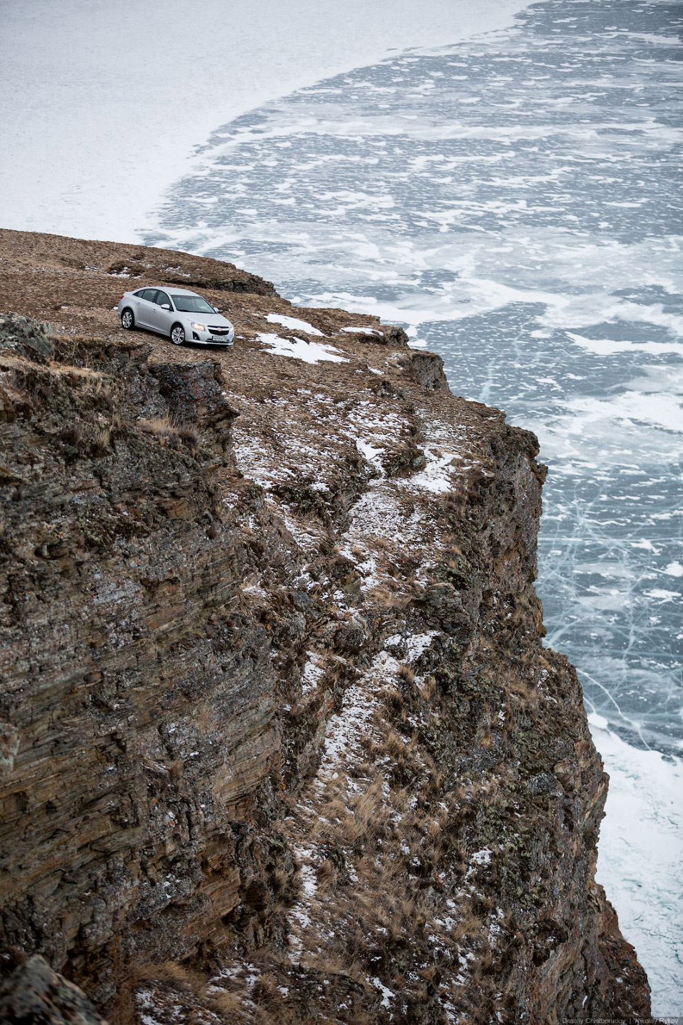 Пейзажи Ольхона