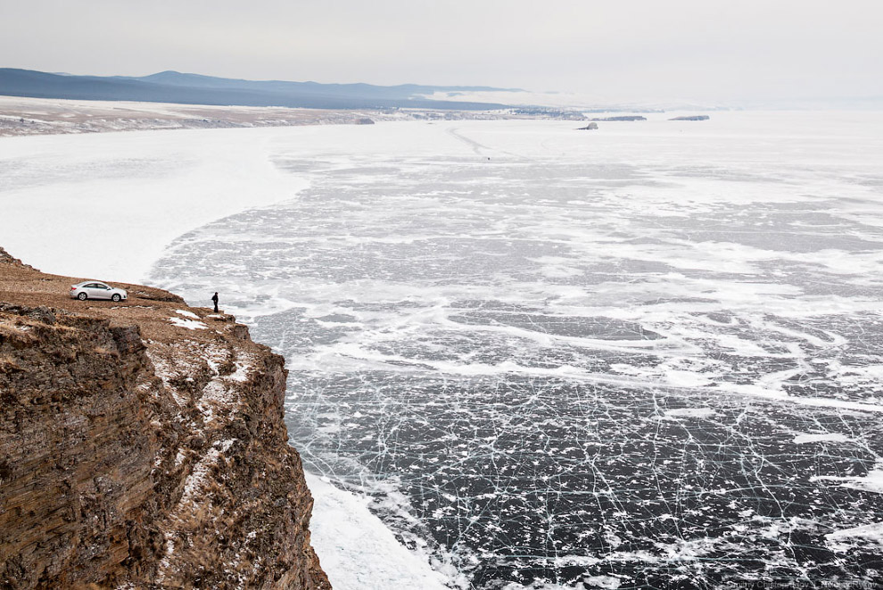 Пейзажи Ольхона