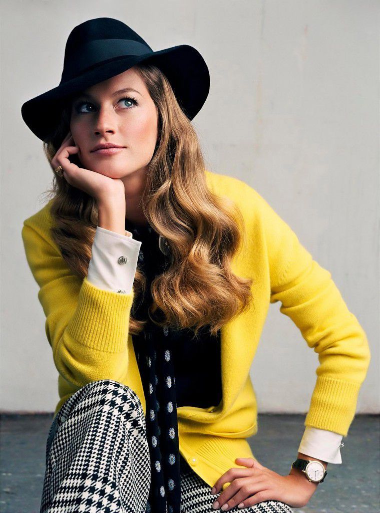 Самые красивые женщины планеты по версии Google  (20 фото)